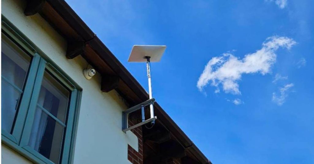 Starlink Installation in Reading