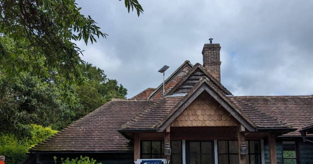 Starlink Install in Chichester