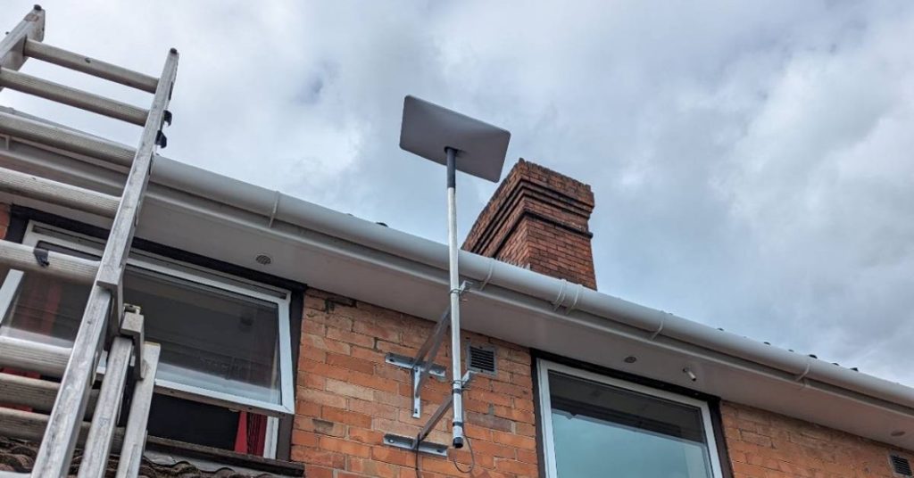 Starlink installers in Somerset